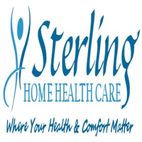 Sterling Home Health Care logo, Sterling Home Health Care contact details