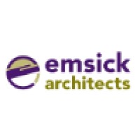 Emsick Architects logo, Emsick Architects contact details