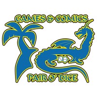 Games & Comics Pair O' Dice logo, Games & Comics Pair O' Dice contact details