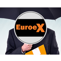 Euroex logo, Euroex contact details