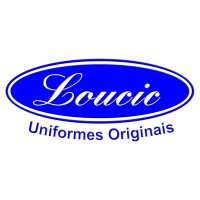 Loucic Uniformes logo, Loucic Uniformes contact details