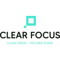 Clear Focus logo, Clear Focus contact details