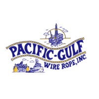 PACIFICGULFWIREROPE logo, PACIFICGULFWIREROPE contact details