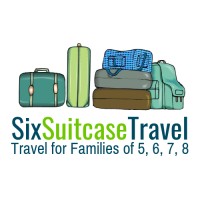 SixSuitcaseTravel.com logo, SixSuitcaseTravel.com contact details