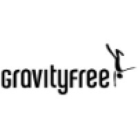 GravityFree logo, GravityFree contact details