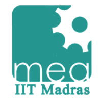 Mechanical Engineering Association, IIT Madras logo, Mechanical Engineering Association, IIT Madras contact details