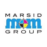 The Marsid-M&M Group logo, The Marsid-M&M Group contact details