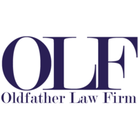 OLDFATHER LAW FIRM logo, OLDFATHER LAW FIRM contact details