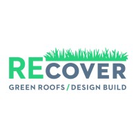 Recover Green Roofs logo, Recover Green Roofs contact details