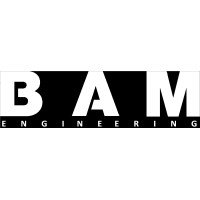 BAM Engineering logo, BAM Engineering contact details