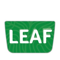 Leaf International logo, Leaf International contact details