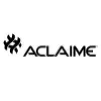 The Aclaime Group logo, The Aclaime Group contact details