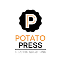 Potato Press logo, Potato Press contact details