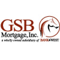 GSB MORTGAGE, INC. logo, GSB MORTGAGE, INC. contact details