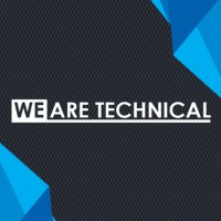 We are Technical logo, We are Technical contact details