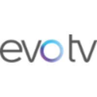 evoTV logo, evoTV contact details