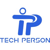 Tech person logo, Tech person contact details