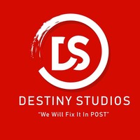 DestinyStudios logo, DestinyStudios contact details