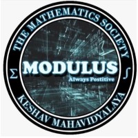 Modulus - The Mathematical Society, Keshav Mahavidyalaya, University of Delhi logo, Modulus - The Mathematical Society, Keshav Mahavidyalaya, University of Delhi contact details