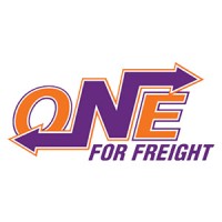 ONE For Freight logo, ONE For Freight contact details