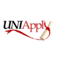 UniApply logo, UniApply contact details