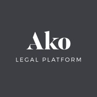 Ako Legal Platform logo, Ako Legal Platform contact details