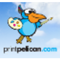 PrintPelican.com logo, PrintPelican.com contact details