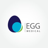 EGG Medical logo, EGG Medical contact details