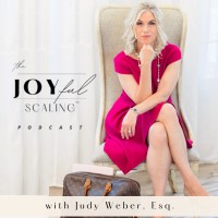 Joyful Scaling™ Podcast logo, Joyful Scaling™ Podcast contact details