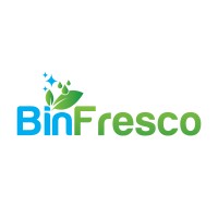 BinFresco logo, BinFresco contact details