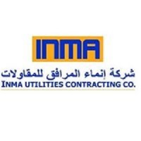 INMA UTILITIES CONTRACTING COMPANY logo, INMA UTILITIES CONTRACTING COMPANY contact details