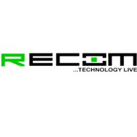 Recom logo, Recom contact details