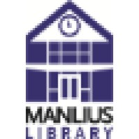 Manlius Library logo, Manlius Library contact details