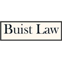 Buist Law logo, Buist Law contact details