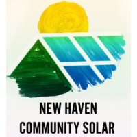 New Haven Community Solar logo, New Haven Community Solar contact details