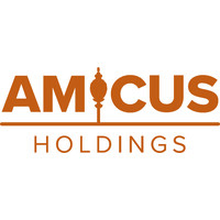 Amicus Holdings logo, Amicus Holdings contact details