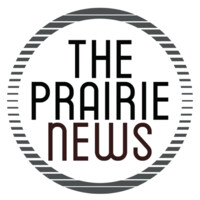 The Prairie News logo, The Prairie News contact details