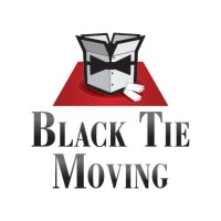 BLACK TIE MOVING SERVICES LLC logo, BLACK TIE MOVING SERVICES LLC contact details