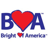 Bright of America logo, Bright of America contact details