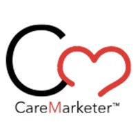 CareMarketerTM logo, CareMarketerTM contact details