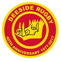 Deeside Rugby logo, Deeside Rugby contact details