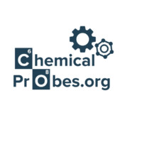 The Chemical Probes Portal logo, The Chemical Probes Portal contact details