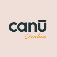 Canū Creative logo, Canū Creative contact details