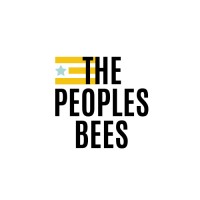 The Peoples Bees logo, The Peoples Bees contact details