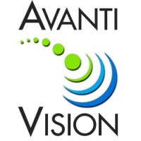 Avanti Vision logo, Avanti Vision contact details