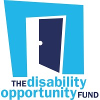 The Disability Opportunity Fund logo, The Disability Opportunity Fund contact details