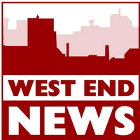 The West End News logo, The West End News contact details