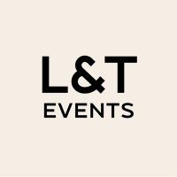 L&T Events logo, L&T Events contact details