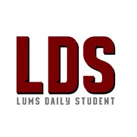 LUMS Daily Student logo, LUMS Daily Student contact details