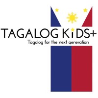 Tagalog Kids+ logo, Tagalog Kids+ contact details